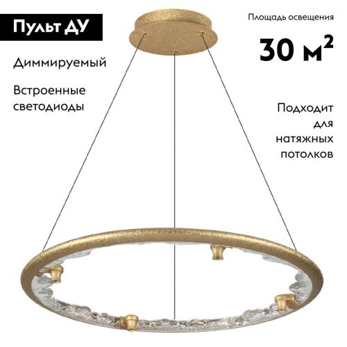 Люстра подвесная Odeon Light Hightech (Хигхтецх) 7002/55L - фото 2