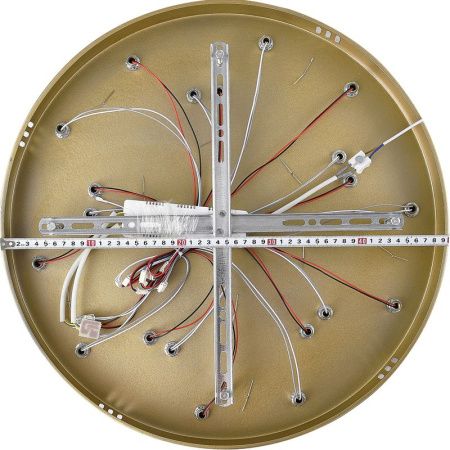 Люстра потолочная Natali Kovaltseva Florel (Флорел) INNOVATION STYLE 83053