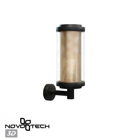 Уличный настенный светильник Novotech Matrix (Матрикс) 370969