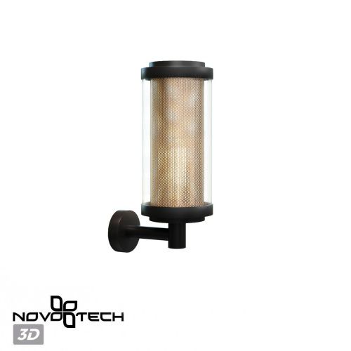Уличный настенный светильник Novotech Matrix (Матрикс) 370969 - фото 5