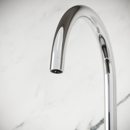 Смеситель для кухни Sancos Taper SC4012CH на мойку хром