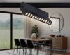 Трековый однофазный светильник Ambrella Light Track System (Трацк Сыстем) GL6817