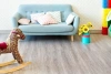 Кварцвиниловая плитка Alpine Floor Easy Line ECO 3-15 Дуб Кофейный толщина 0.3 см 43 класс 1219,2х184,15