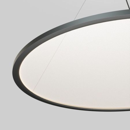 Светильник подвесной Denkirs Veil (Веил) DK6621-BK