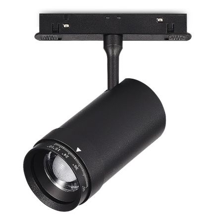 Трековый магнитный однофазный светильник ST Luce Skyline 48 (Скылине 48) ST357.436.12