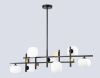 Люстра на штанге Ambrella Light Modern (Модерн) LH51017
