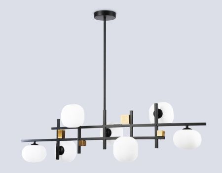 Люстра на штанге Ambrella Light Modern (Модерн) LH51017