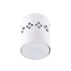Светильник накладной Fametto DLC-S616 GX53 WHITE