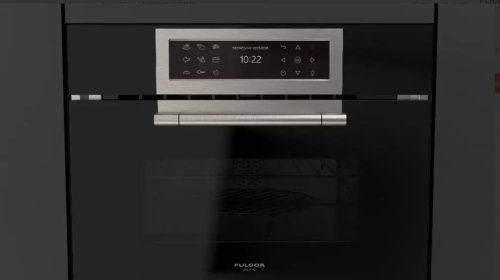Духовой шкаф Fulgor Milano FCLCMO 4510 TEM BK - фото 4