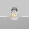 Светильник встраиваемый Maytoni Technical Dip DL124-10W-3K-TRS-W