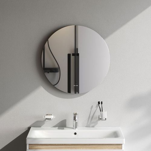 Зеркало с подсветкой Am.Pm X-Joy M85MOX40601S 60х60 подвесное - фото 3