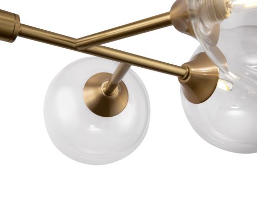 Люстра Freya Maddison FR5115PL-06BZ1 - фото 3