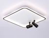 Люстра потолочная Ambrella Light LineTech (ЛинеТецх) FL5115