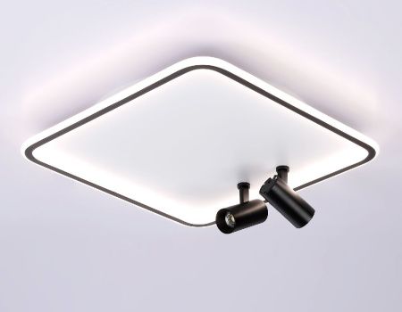 Люстра потолочная Ambrella Light LineTech (ЛинеТецх) FL5115