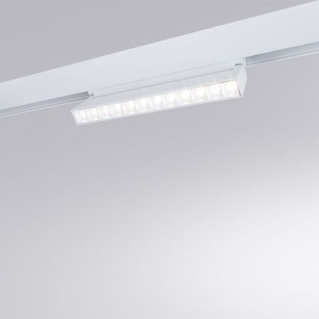 Трековый светильник Arte Lamp Linea (Линеа) A4648PL-1WH