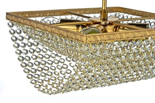 Люстра на штанге Arti Lampadari Nobile (Нобиле) Nobile E 1.3.30.501 G - фото 2