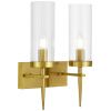 Бра Lumina Deco Moratti (Моратти) LDW 8022-2 MD+PR