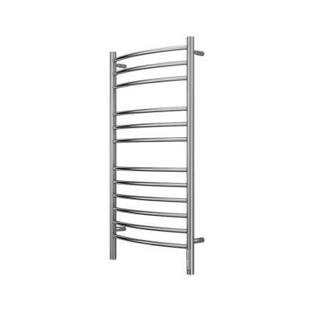 Полотенцесушитель электрический Terminus 4670078527325 55х100 хром