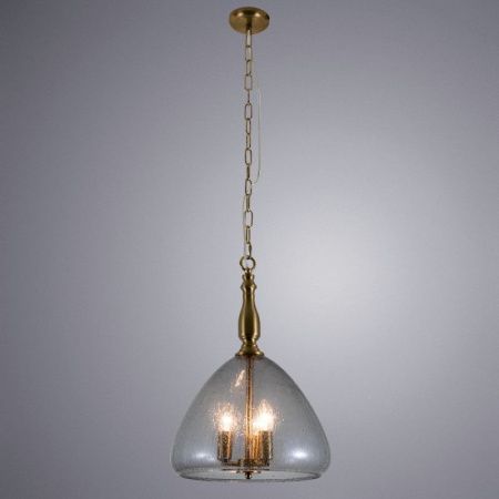 Люстра подвесная Arte Lamp BELL (БЕЛЛ) A7772SP-3PB