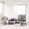 Люстра потолочная Escada Hydria (Хыдриа) 10229/6LED