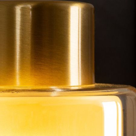 Бра Arte Lamp Leo (Лео) A7027AP-1BK