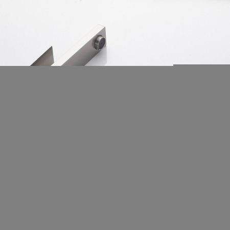 Смеситель для раковины Shevanik S7011L на столешницу сатин