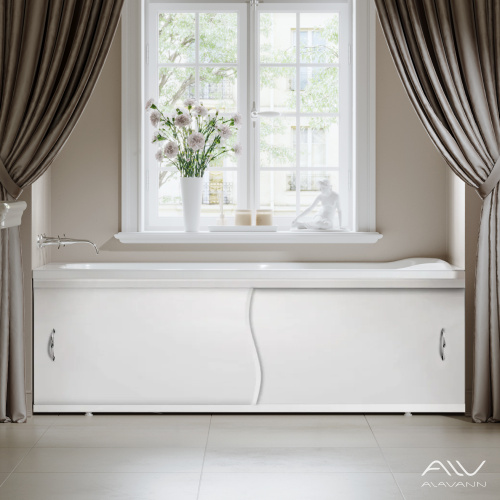 Экран под ванну фронтальный Alavann Elit Plus ALV1021001 - фото 2