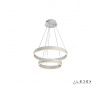 Светильник подвесной iLedex Sunset (Сунсет) 6832/4+6 WH