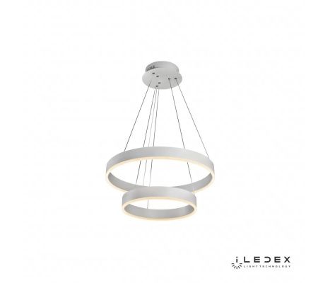 Светильник подвесной iLedex Sunset (Сунсет) 6832/4+6 WH