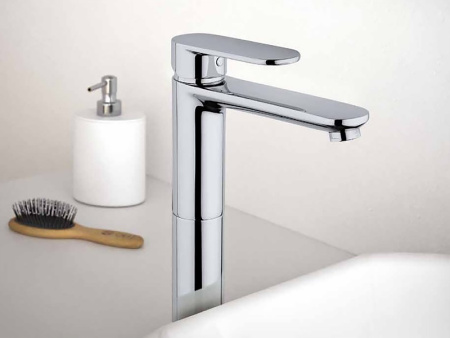 Смеситель Mamoli Sadler 460600006001 на столешницу хром