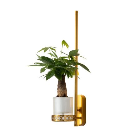 Светильник настенный Favourite Greenery (Греенеры) 4050-1W