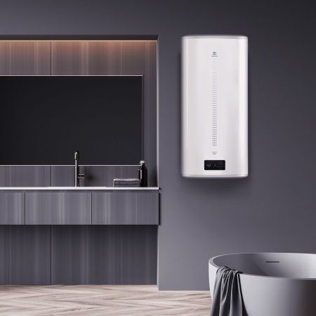 Водонагреватель электрический накопительный 2 кВт Electrolux EWH 100 Major LZR 3