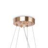 Люстра подвесная Freya Lucrecia Modern FR5217PL-08FG