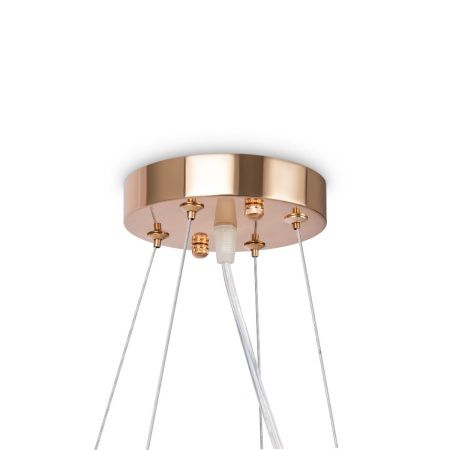 Люстра подвесная Freya Lucrecia Modern FR5217PL-08FG