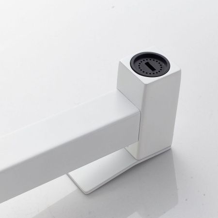 Гигиенический душ со смесителем Shevanik S127C белый