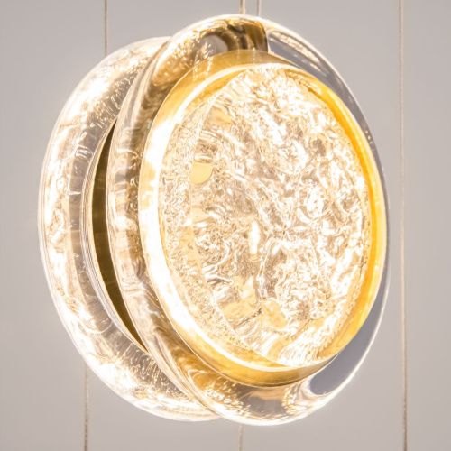 Светильник подвесной Maytoni Pharao Modern MOD361PL-L41BS3K - фото 3