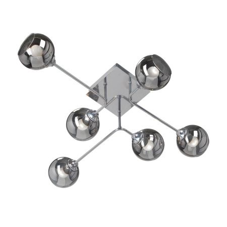 Люстра потолочная Vitaluce V4795 V4795-9/6PL