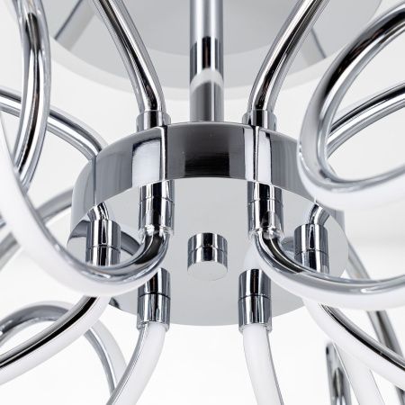 Люстра на штанге Citilux Salma smart (Салма смарт) CL224A161