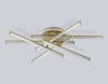 Светильник потолочный Ambrella Light LineTech (ЛинеТецх) FL6254