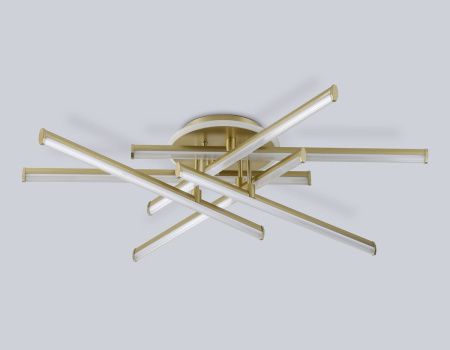 Светильник потолочный Ambrella Light LineTech (ЛинеТецх) FL6254