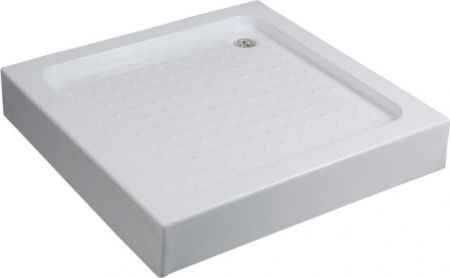 Душевой поддон акриловый Aquanet НХ108 00180694 90х90 белый без каркаса