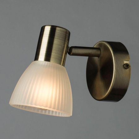 Спот Arte Lamp Parry (Парры) A5062AP-1AB