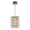 Светильник подвесной ST Luce Strozzi (Строззи) SL6137.203.01