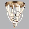 Люстра потолочная Odeon Light Collier (Цоллиер) 5455/80CL