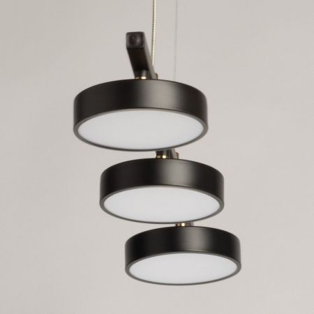 Светильник подвесной De Markt Гэлэкси 632019003