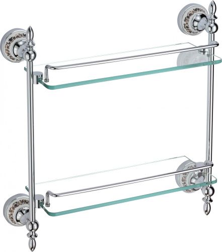 Полка в ванную комнату Savol S-06822A - фото 2