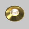Светильник встраиваемый Maytoni Technical Round DL058-12W4K-BS