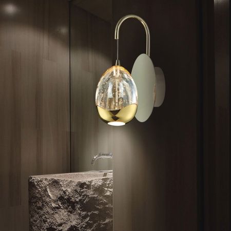 Бра Delight Collection Terrene (Террене) MB13003023-1A gold
