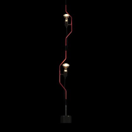 Светильник подвесной Loft It Parentesi 10346/2 Red