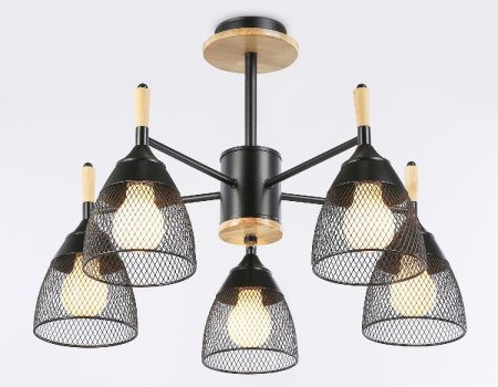 Люстра на штанге Ambrella Light Traditional (Традитионал) TR8015